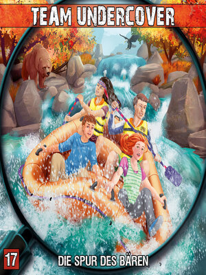 cover image of Team Undercover, Folge 17